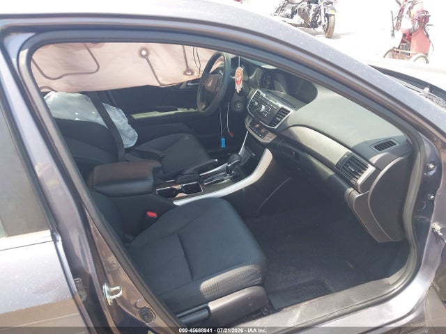 45688941 :رقم المزاد ، 1HGCR2F30EA206762 vin ، 2014 Honda Accord Lx مزاد بيع