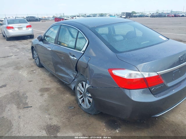 45688941 :رقم المزاد ، 1HGCR2F30EA206762 vin ، 2014 Honda Accord Lx مزاد بيع