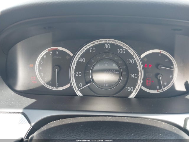 45688941 :رقم المزاد ، 1HGCR2F30EA206762 vin ، 2014 Honda Accord Lx مزاد بيع
