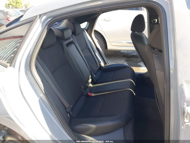 45688950 :رقم المزاد ، 19XFL4H89SE016887 vin ، 2025 Honda Civic Hybrid Sport مزاد بيع