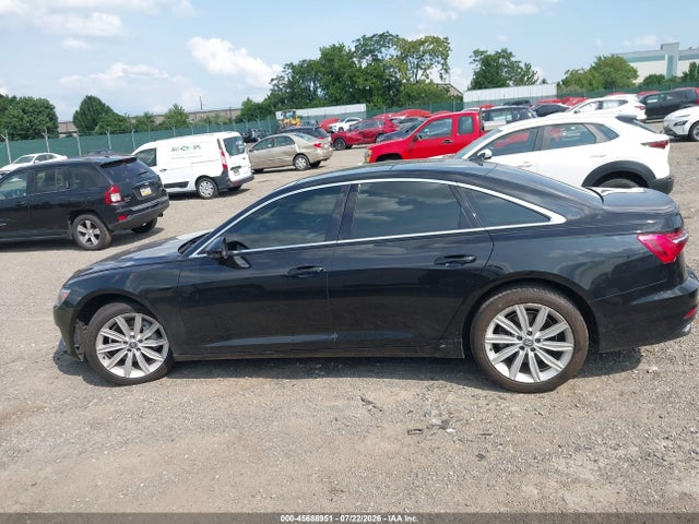 2019 Audi A6 45 Premium მანქანა იყიდება აუქციონზე, vin: WAUD8AF20KN125687, აუქციონის ნომერი: 45688951