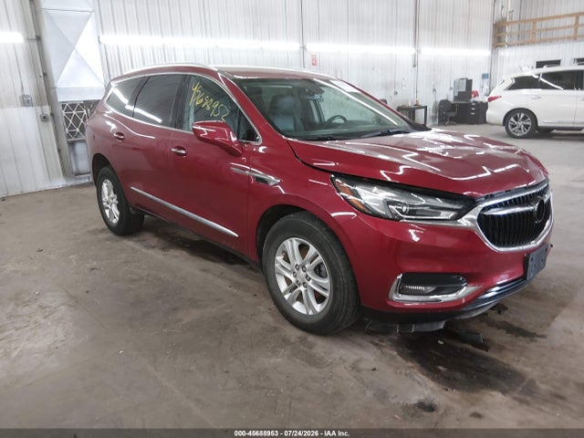 45688953 :رقم المزاد ، 5GAEVAKW0LJ215442 vin ، 2020 Buick Enclave Awd Essence مزاد بيع