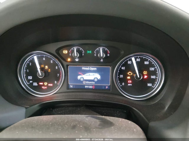 Aukcja sprzedaży 2020 Buick Enclave Awd Essence, vin: 5GAEVAKW0LJ215442, numer aukcji: 45688953