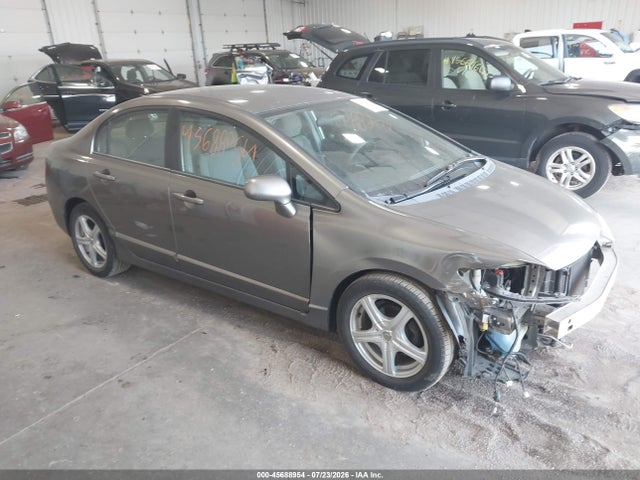 Продаж на аукціоні авто 2006 Honda Civic Lx, vin: 1HGFA16576L118152, номер лоту: 45688954