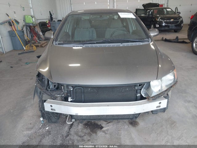 Продаж на аукціоні авто 2006 Honda Civic Lx, vin: 1HGFA16576L118152, номер лоту: 45688954