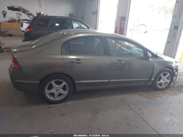 Продаж на аукціоні авто 2006 Honda Civic Lx, vin: 1HGFA16576L118152, номер лоту: 45688954
