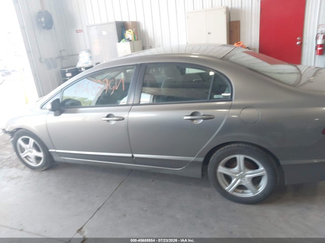 Продаж на аукціоні авто 2006 Honda Civic Lx, vin: 1HGFA16576L118152, номер лоту: 45688954