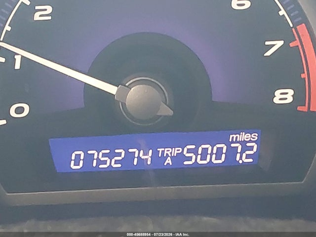 Продаж на аукціоні авто 2006 Honda Civic Lx, vin: 1HGFA16576L118152, номер лоту: 45688954