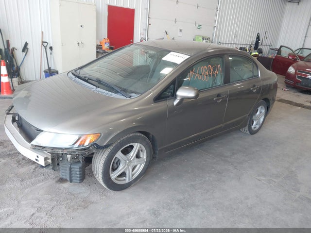 Продаж на аукціоні авто 2006 Honda Civic Lx, vin: 1HGFA16576L118152, номер лоту: 45688954
