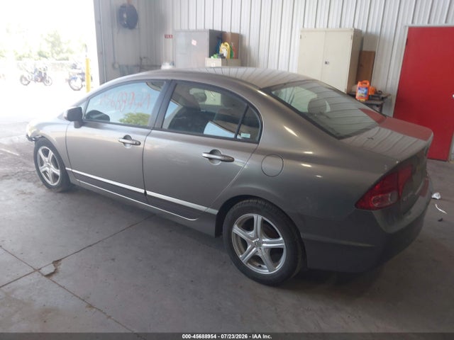 Продаж на аукціоні авто 2006 Honda Civic Lx, vin: 1HGFA16576L118152, номер лоту: 45688954