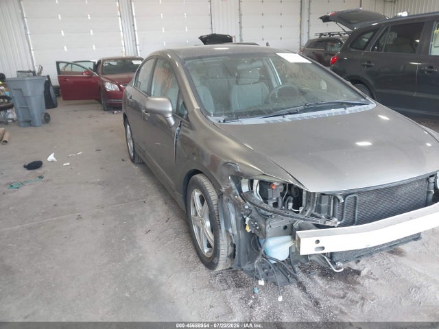 Продаж на аукціоні авто 2006 Honda Civic Lx, vin: 1HGFA16576L118152, номер лоту: 45688954