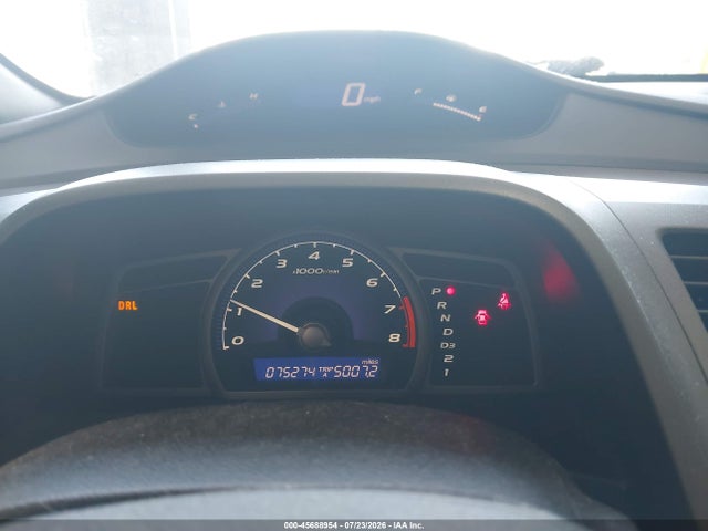 Продаж на аукціоні авто 2006 Honda Civic Lx, vin: 1HGFA16576L118152, номер лоту: 45688954