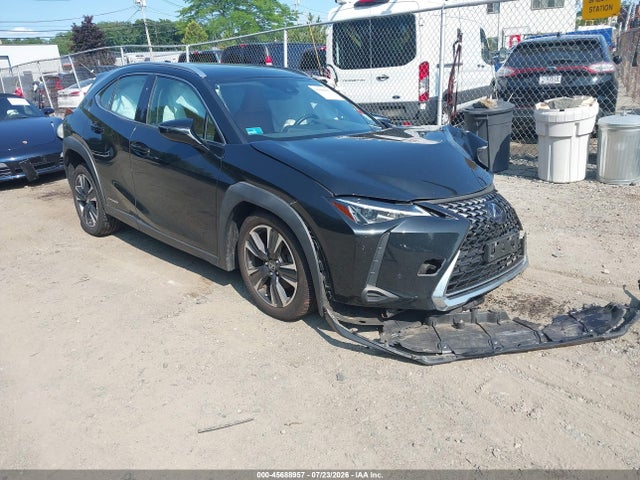 45688957 :رقم المزاد ، JTHP9JBH9M2050451 vin ، 2021 Lexus Ux 250h مزاد بيع