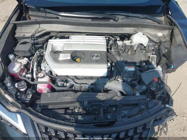 45688957 :رقم المزاد ، JTHP9JBH9M2050451 vin ، 2021 Lexus Ux 250h مزاد بيع