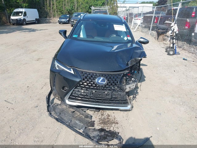 45688957 :رقم المزاد ، JTHP9JBH9M2050451 vin ، 2021 Lexus Ux 250h مزاد بيع