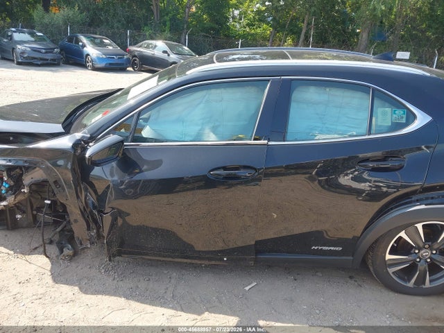 45688957 :رقم المزاد ، JTHP9JBH9M2050451 vin ، 2021 Lexus Ux 250h مزاد بيع