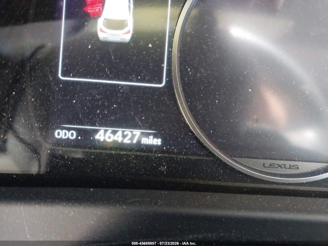 45688957 :رقم المزاد ، JTHP9JBH9M2050451 vin ، 2021 Lexus Ux 250h مزاد بيع