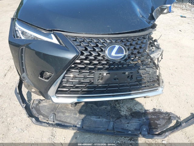 45688957 :رقم المزاد ، JTHP9JBH9M2050451 vin ، 2021 Lexus Ux 250h مزاد بيع