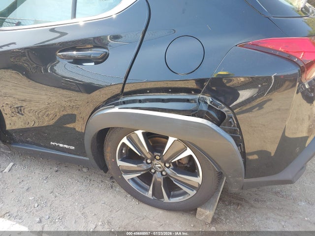 45688957 :رقم المزاد ، JTHP9JBH9M2050451 vin ، 2021 Lexus Ux 250h مزاد بيع