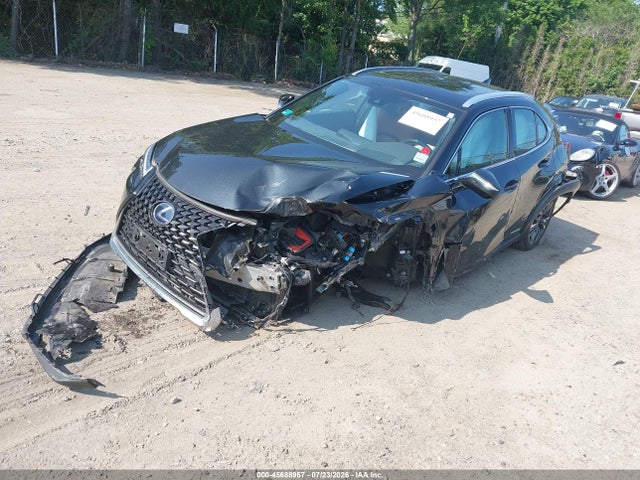 45688957 :رقم المزاد ، JTHP9JBH9M2050451 vin ، 2021 Lexus Ux 250h مزاد بيع