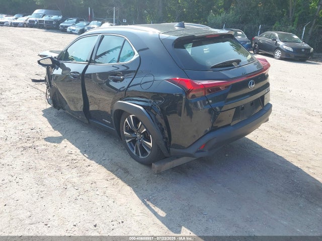 45688957 :رقم المزاد ، JTHP9JBH9M2050451 vin ، 2021 Lexus Ux 250h مزاد بيع
