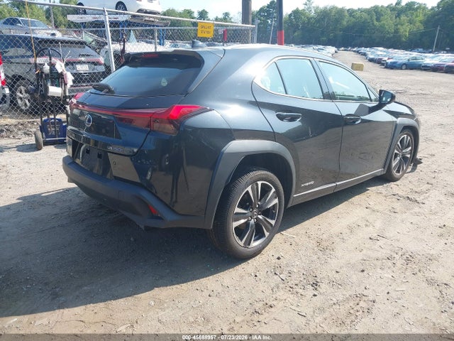 45688957 :رقم المزاد ، JTHP9JBH9M2050451 vin ، 2021 Lexus Ux 250h مزاد بيع