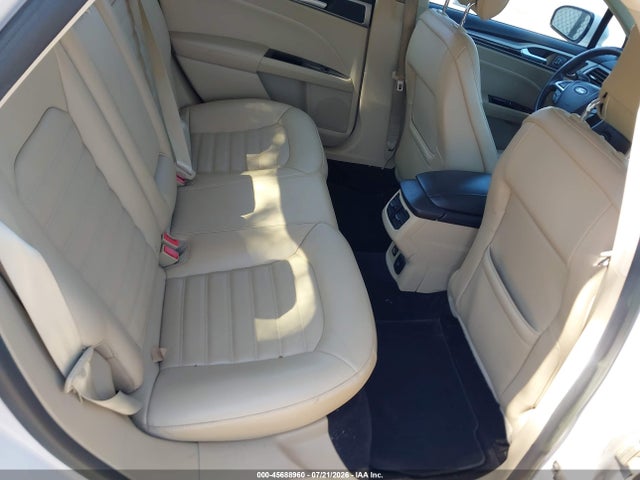 3FA6P0PU8ER317343 Ford Fusion Energi Se Luxury