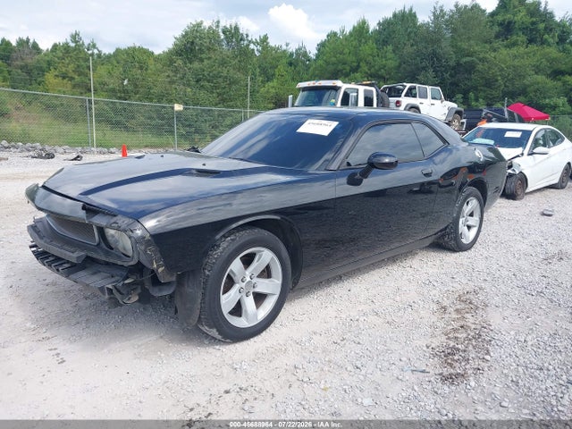 45688964 :رقم المزاد ، 2C3CDYAG0CH106223 vin ، 2012 Dodge Challenger Sxt مزاد بيع