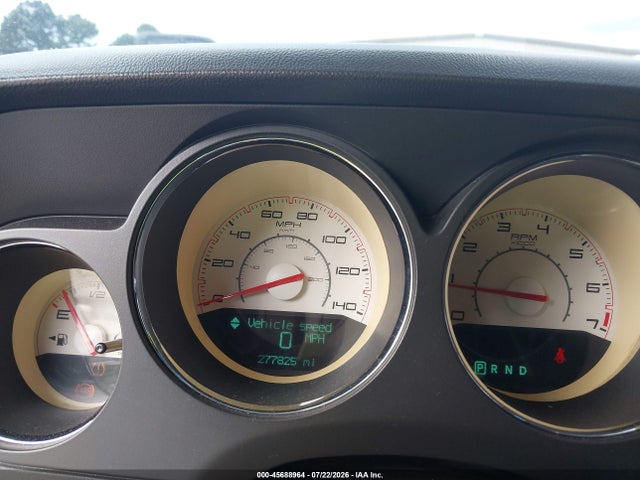 45688964 :رقم المزاد ، 2C3CDYAG0CH106223 vin ، 2012 Dodge Challenger Sxt مزاد بيع
