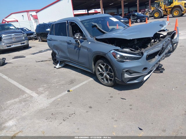Aukcja sprzedaży 2021 Bmw X1 Sdrive28i, vin: WBXJG7C05M5T10404, numer aukcji: 45688965