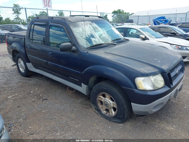 Продажа на аукционе авто 2001 Ford Explorer Sport Trac, vin: 1FMZU77E71UC51173, номер лота: 45688967