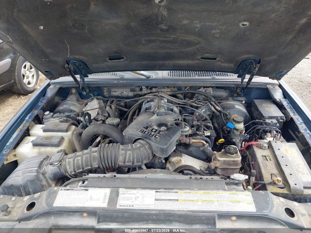 Продажа на аукционе авто 2001 Ford Explorer Sport Trac, vin: 1FMZU77E71UC51173, номер лота: 45688967