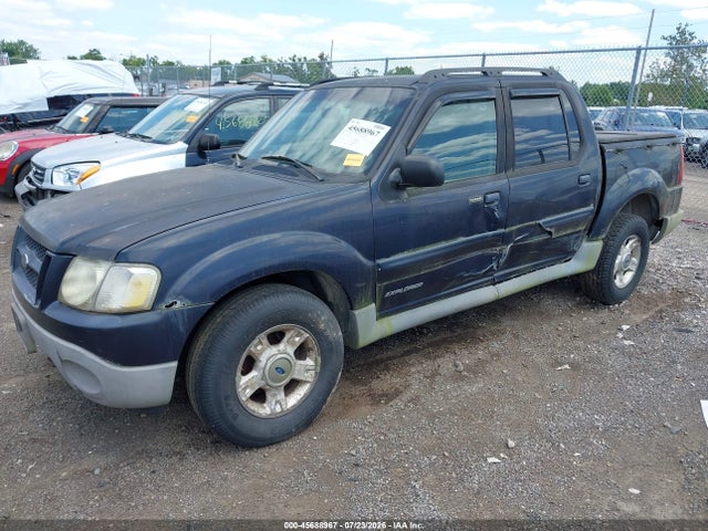 Продажа на аукционе авто 2001 Ford Explorer Sport Trac, vin: 1FMZU77E71UC51173, номер лота: 45688967
