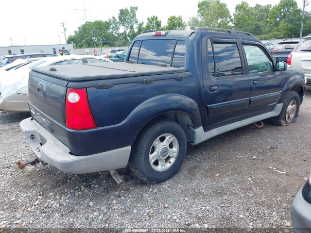 Продажа на аукционе авто 2001 Ford Explorer Sport Trac, vin: 1FMZU77E71UC51173, номер лота: 45688967