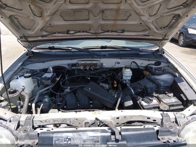 2007 Ford Escape Xlt/xlt Sport მანქანა იყიდება აუქციონზე, vin: 1FMYU031X7KB51563, აუქციონის ნომერი: 45688976