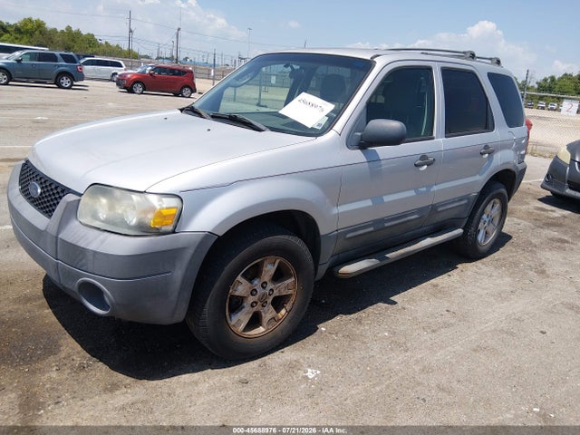 2007 Ford Escape Xlt/xlt Sport მანქანა იყიდება აუქციონზე, vin: 1FMYU031X7KB51563, აუქციონის ნომერი: 45688976