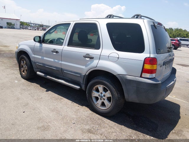 2007 Ford Escape Xlt/xlt Sport მანქანა იყიდება აუქციონზე, vin: 1FMYU031X7KB51563, აუქციონის ნომერი: 45688976