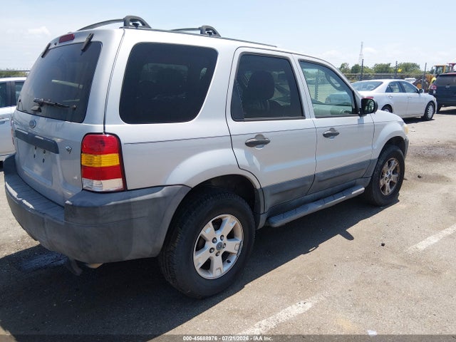 2007 Ford Escape Xlt/xlt Sport მანქანა იყიდება აუქციონზე, vin: 1FMYU031X7KB51563, აუქციონის ნომერი: 45688976