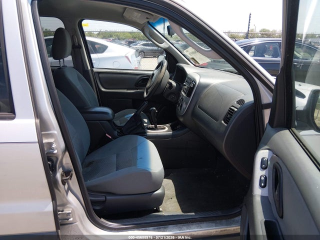 2007 Ford Escape Xlt/xlt Sport მანქანა იყიდება აუქციონზე, vin: 1FMYU031X7KB51563, აუქციონის ნომერი: 45688976