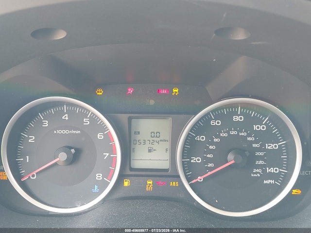 45688977 :رقم المزاد ، JF2SJAEC6JH427556 vin ، 2018 Subaru Forester 2.5i Premium مزاد بيع