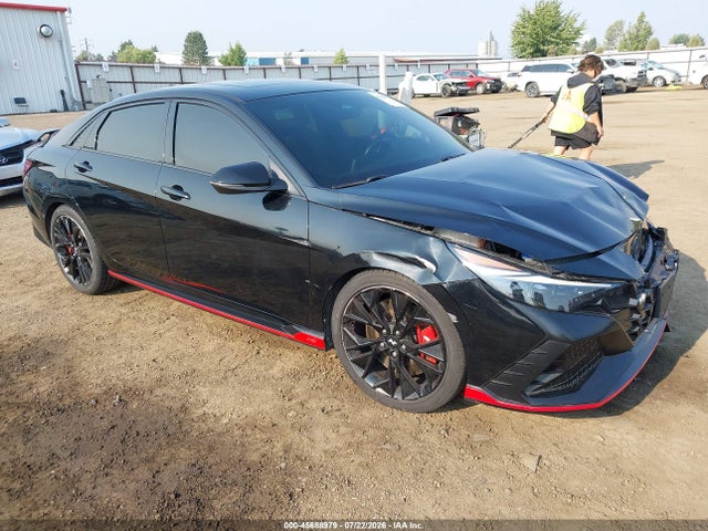 Hyundai ELANTRA N 2023 KMHLW4AK4PU016395 главное изображение