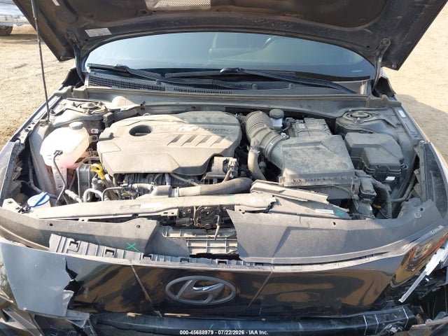 KMHLW4AK4PU016395 Hyundai ELANTRA N