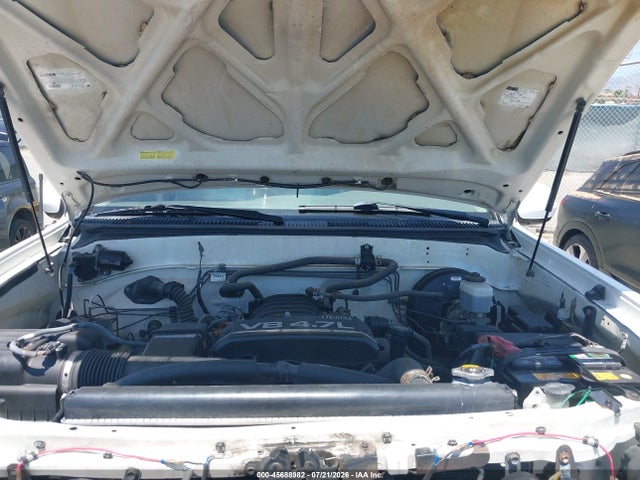2006 Toyota Tundra Limited V8 მანქანა იყიდება აუქციონზე, vin: 5TBDT481X6S533579, აუქციონის ნომერი: 45688982