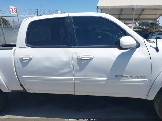 2006 Toyota Tundra Limited V8 მანქანა იყიდება აუქციონზე, vin: 5TBDT481X6S533579, აუქციონის ნომერი: 45688982
