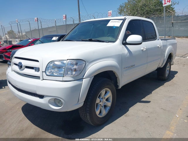 2006 Toyota Tundra Limited V8 მანქანა იყიდება აუქციონზე, vin: 5TBDT481X6S533579, აუქციონის ნომერი: 45688982