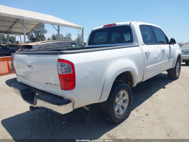 2006 Toyota Tundra Limited V8 მანქანა იყიდება აუქციონზე, vin: 5TBDT481X6S533579, აუქციონის ნომერი: 45688982
