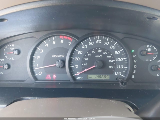 2006 Toyota Tundra Limited V8 მანქანა იყიდება აუქციონზე, vin: 5TBDT481X6S533579, აუქციონის ნომერი: 45688982