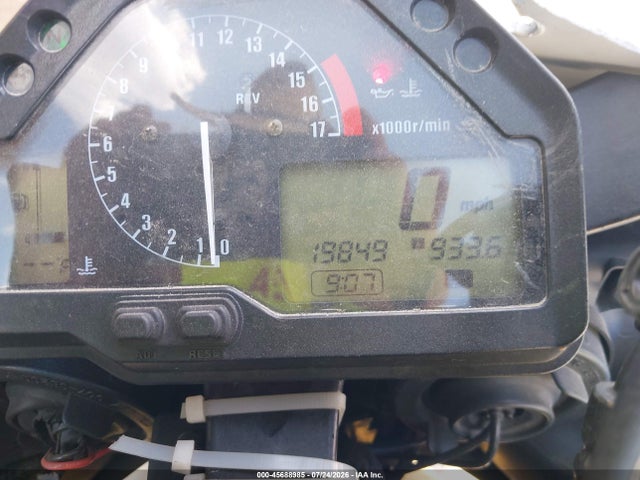 45688985 :رقم المزاد ، JH2PC37026M305845 vin ، 2006 Honda Cbr600 Rr مزاد بيع
