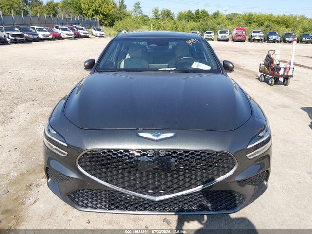 2023 Genesis G70 3.3t Awd მანქანა იყიდება აუქციონზე, vin: KMTG54TE3PU109426, აუქციონის ნომერი: 45688991