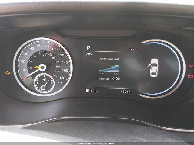 2023 Genesis G70 3.3t Awd მანქანა იყიდება აუქციონზე, vin: KMTG54TE3PU109426, აუქციონის ნომერი: 45688991